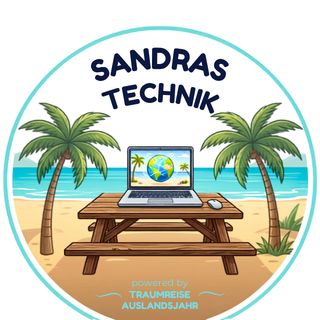 Sandras Technik Support Logo